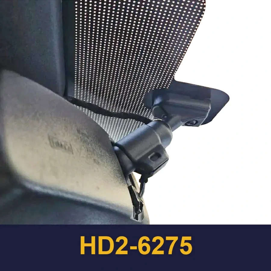 FITCAMX Integrert 4K Dashcam (foran+bak v:6329935 FITCAMX Integrert 4K Dashcam (foran+bak v:6329935