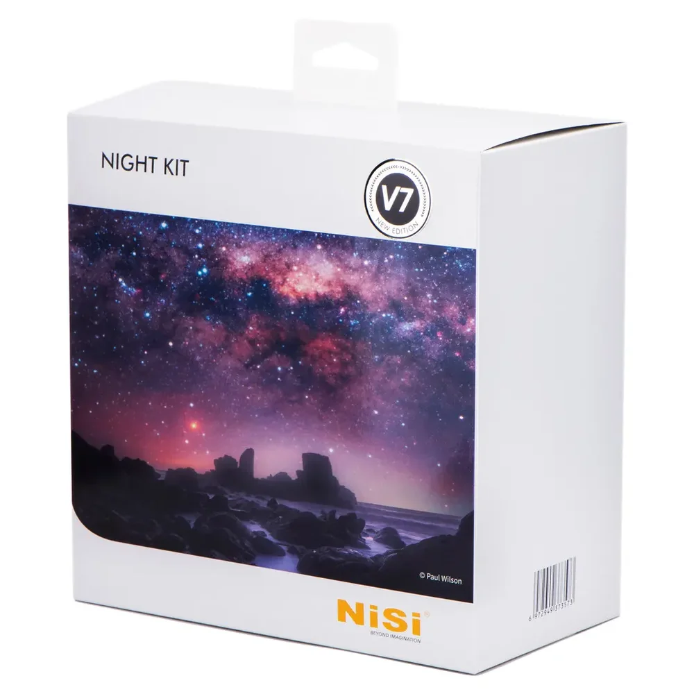 NiSi Night Kit V7 100mm v:7109350