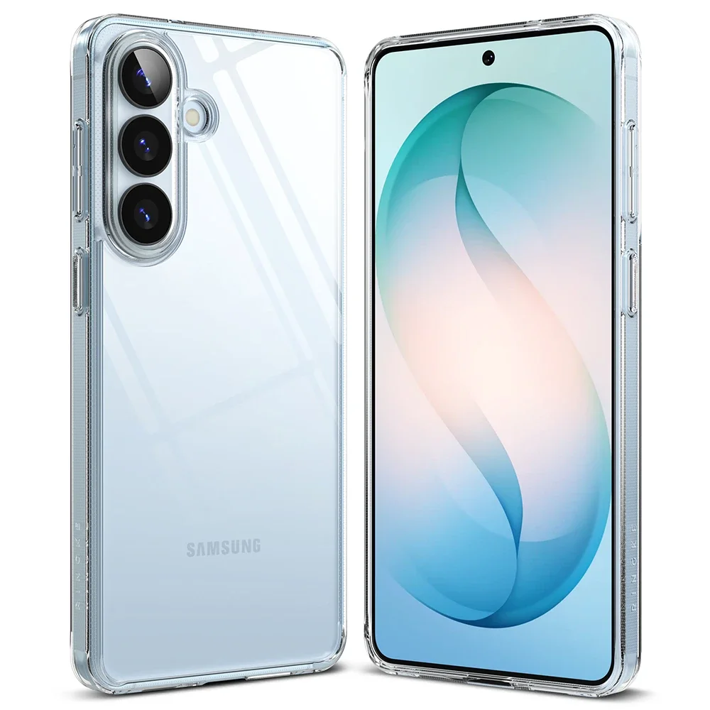 Ringke Samsung Galaxy S26 Fusion deksel, Clear