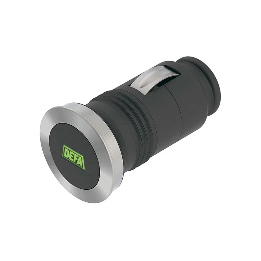 DEFA batteriindikator v:2741996
