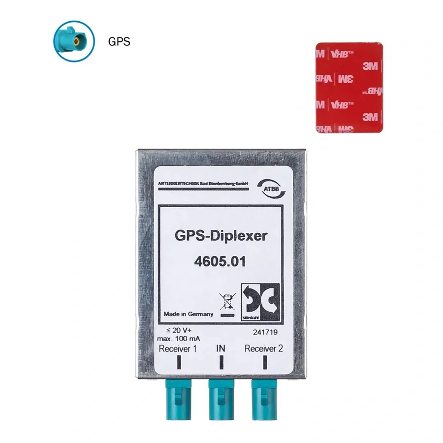 ATTB Antennesplitter – GPS v:8609692