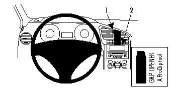 BRODIT BRODIT ProClip Peugeot 5008 Center 10- - qty 1 - 854465 ProC v:9272183