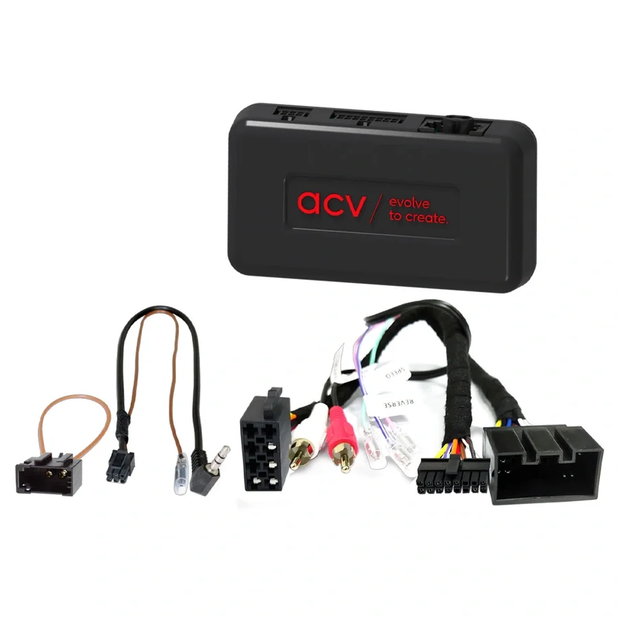 ACV Multifunksjonsadapter (MOST) v:2855462 ACV Multifunksjonsadapter (MOST) v:2855462