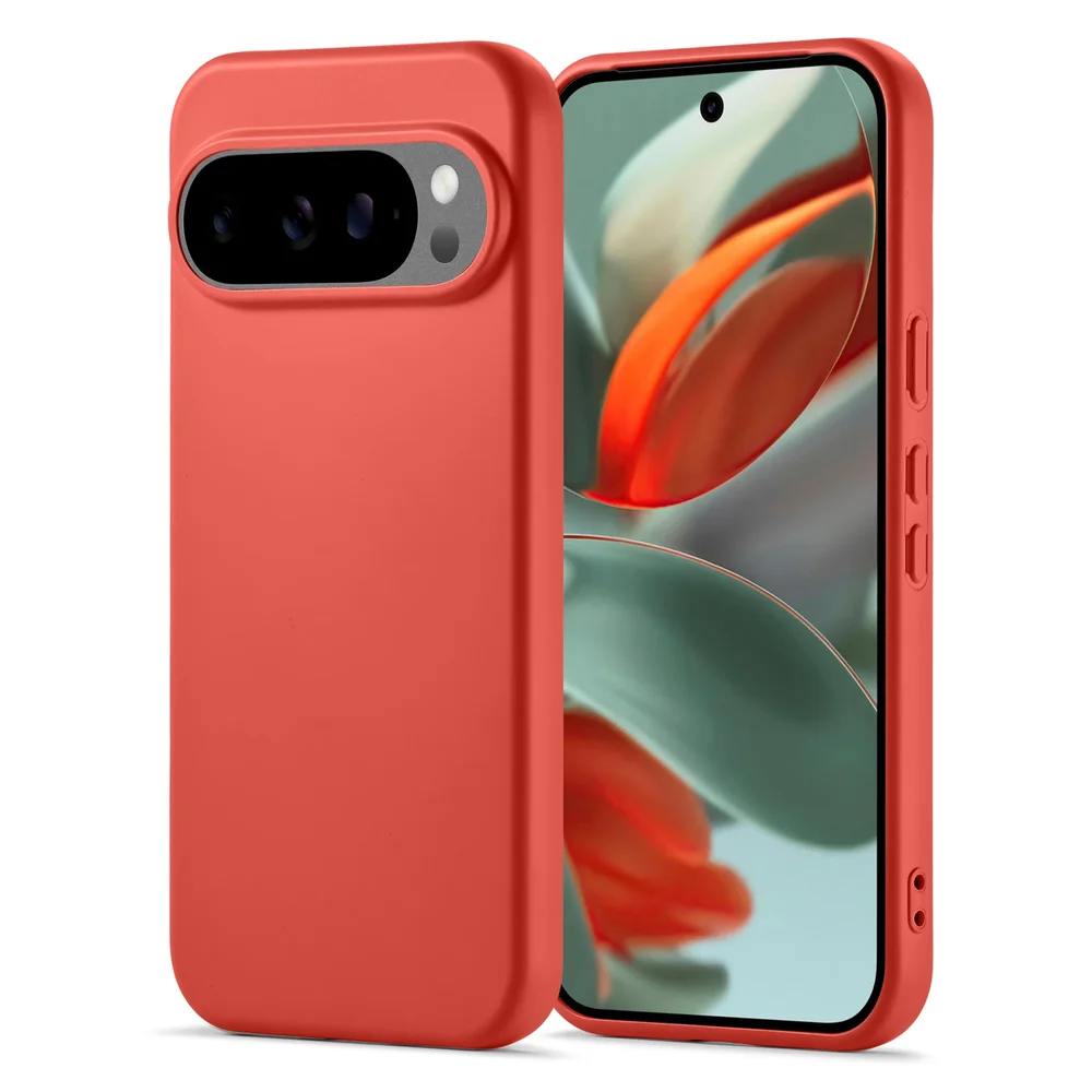 Mobique Google Pixel 10 Pro XL Deksel, Rød