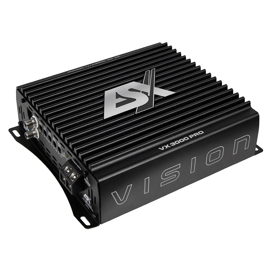 ESX VX3000 PRO 24V monoforsterker v:7561545