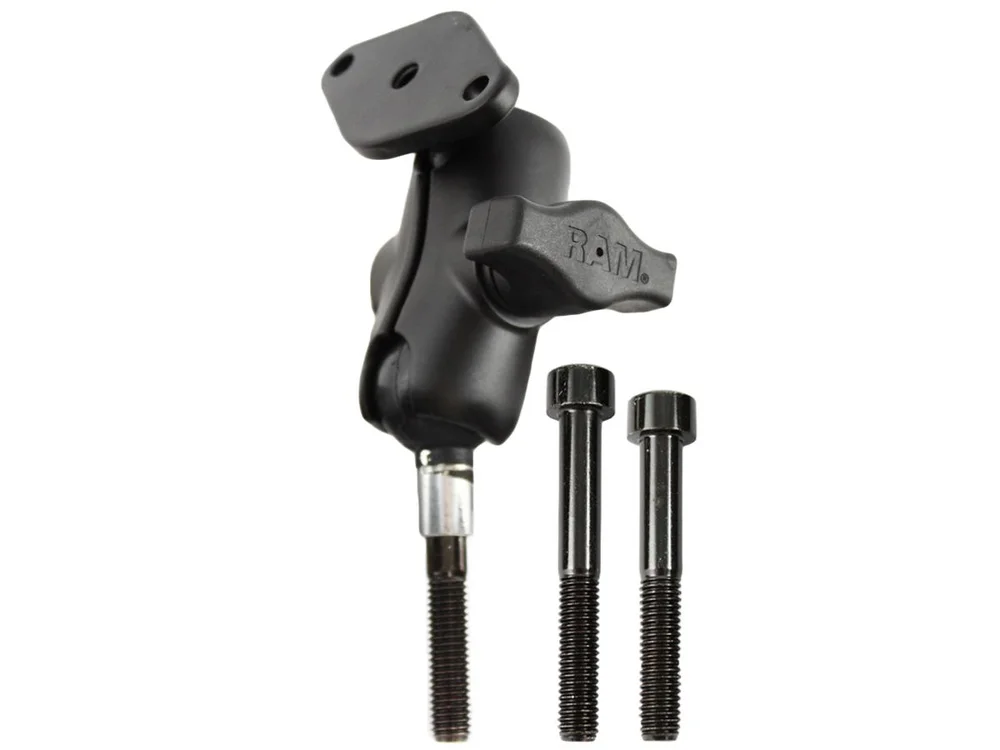 RAM MOUNT UNPKD RAM MT M8 HANDLEBAR BASE W DIAMOND v:3949877
