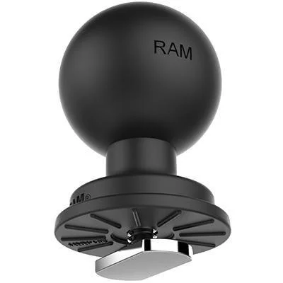 RAM MOUNT RAM 1.5" TRACK BALL W T-BOLT ATTACHMENT v:8987701