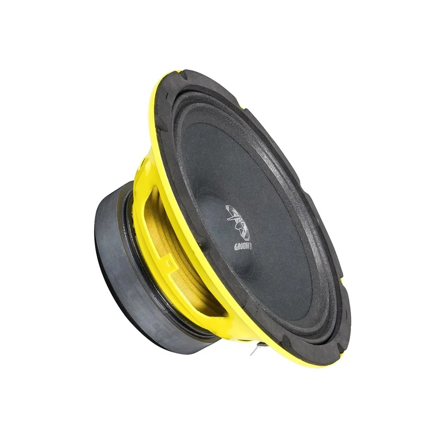 Ground Zero GZCK 200XSPL 8" midwoofer v:8301437