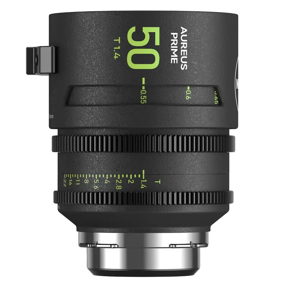 NiSi Aureus Prime Cine 50mm T1.4 v:8397617