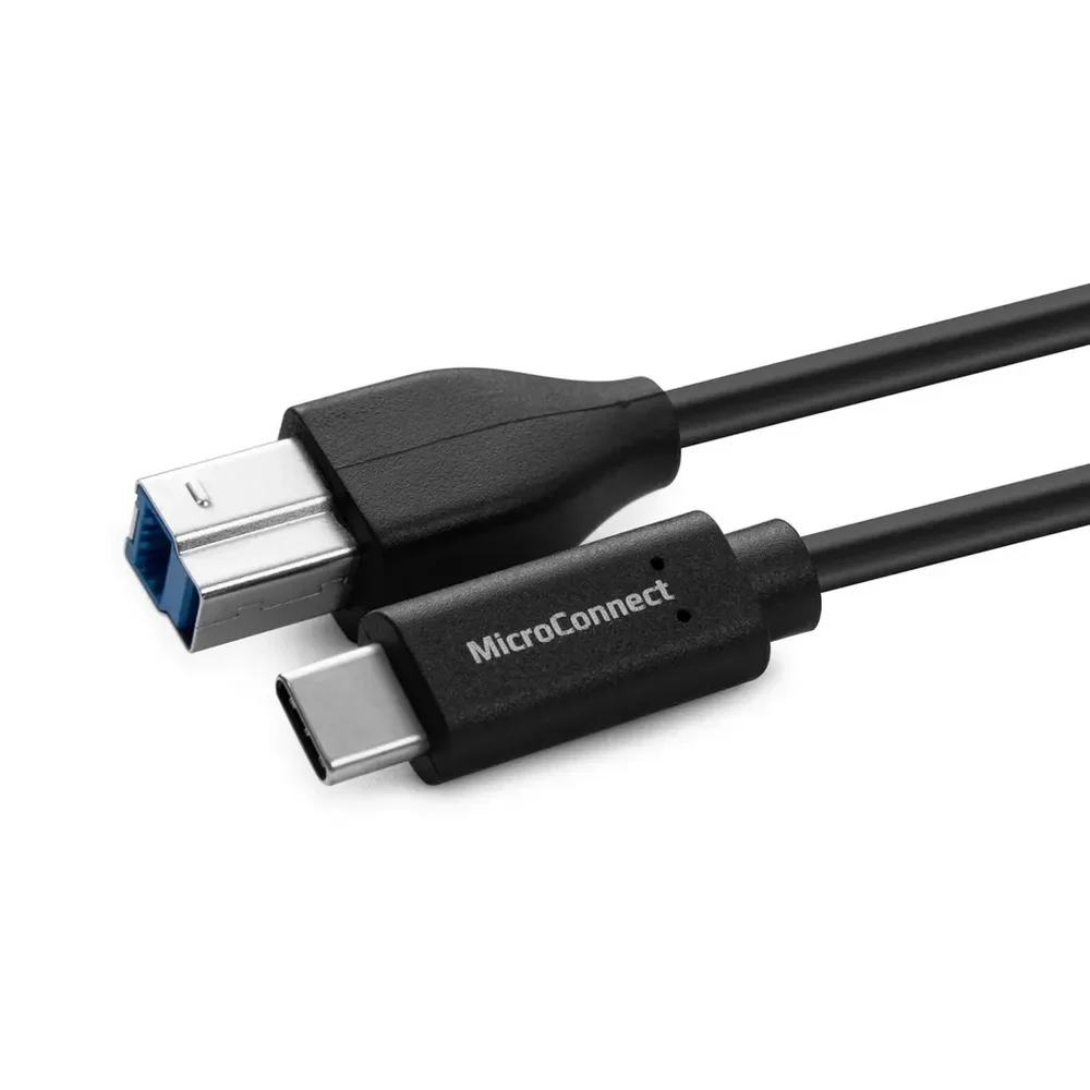 MicroConnect USB-C to USB 3.0 B 3m v:1257122