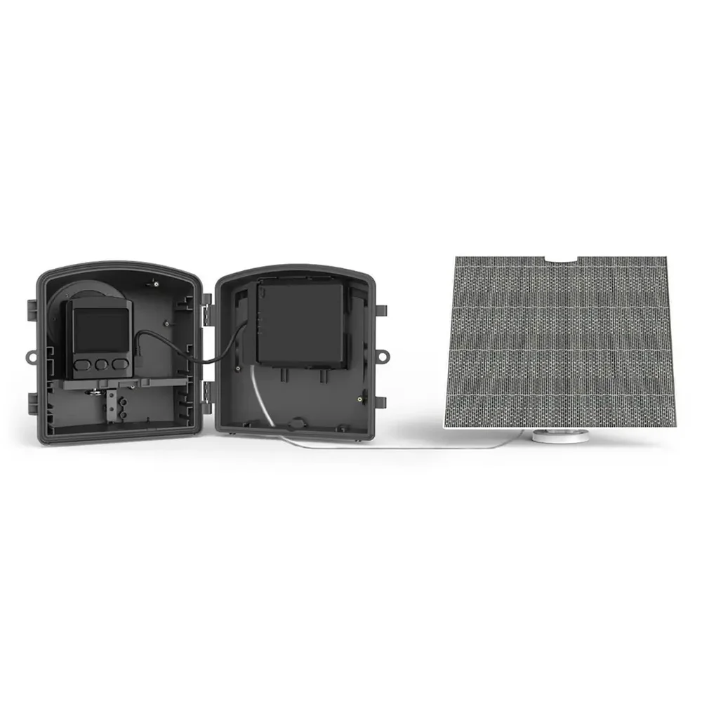 Brinno ASP1000-P Solar Power Kit v:6162534