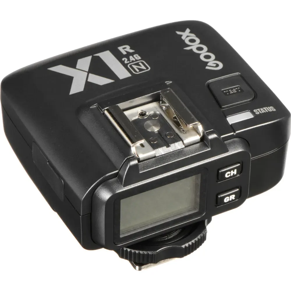 Godox X1R-N Receiver Nikon v:4633433