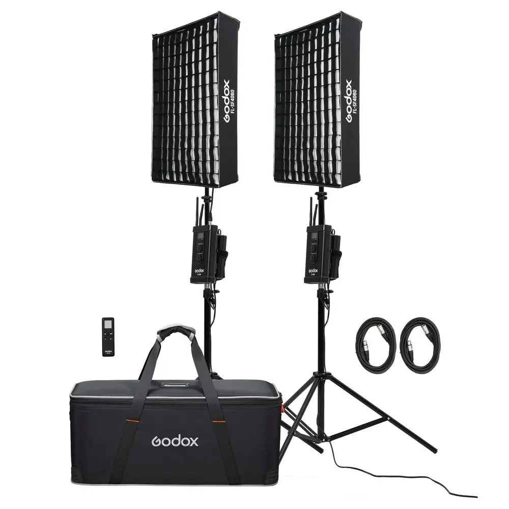 Godox Flexible LED Panel FL100 40x60 2pk v:7268650