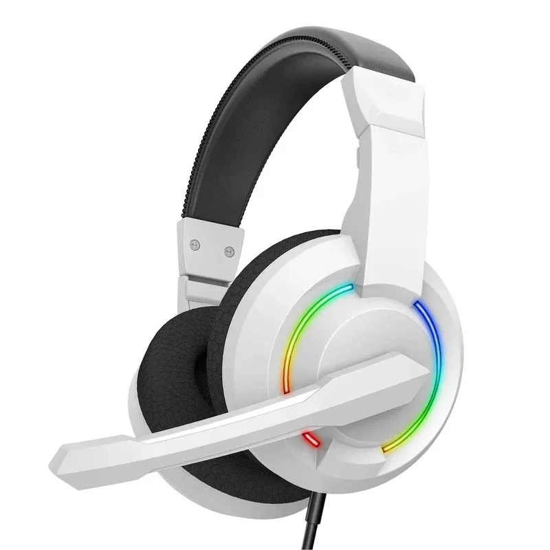 Baracuda On-Ear Gaming Headset Hydra, Hvit