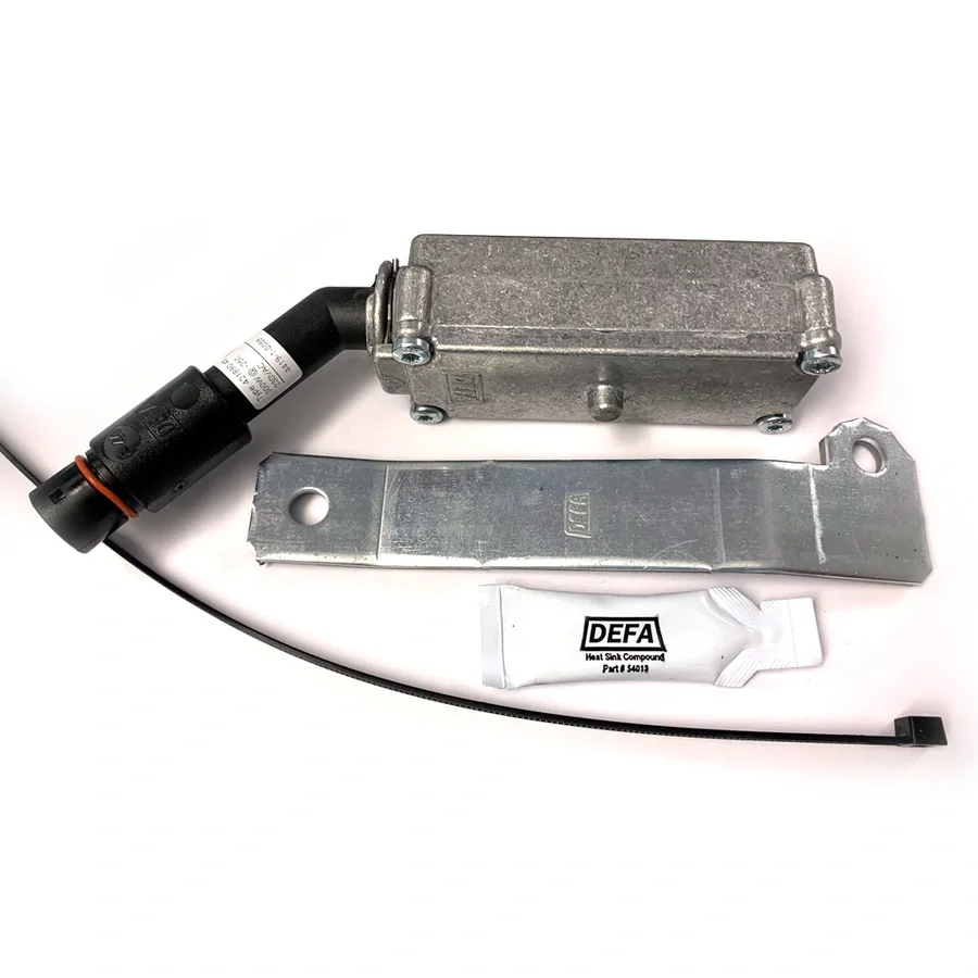 DEFA Motorvarmerelement v:3060478