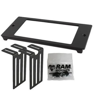 RAM MOUNT B87 RAM CUSTOM FACEPLATE FOR CONSOLE v:1326178