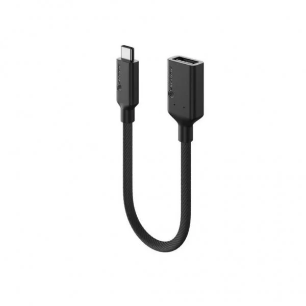 ALOGIC Elements Pro USB-C til USB-A Adapter 10 cm v:1692746