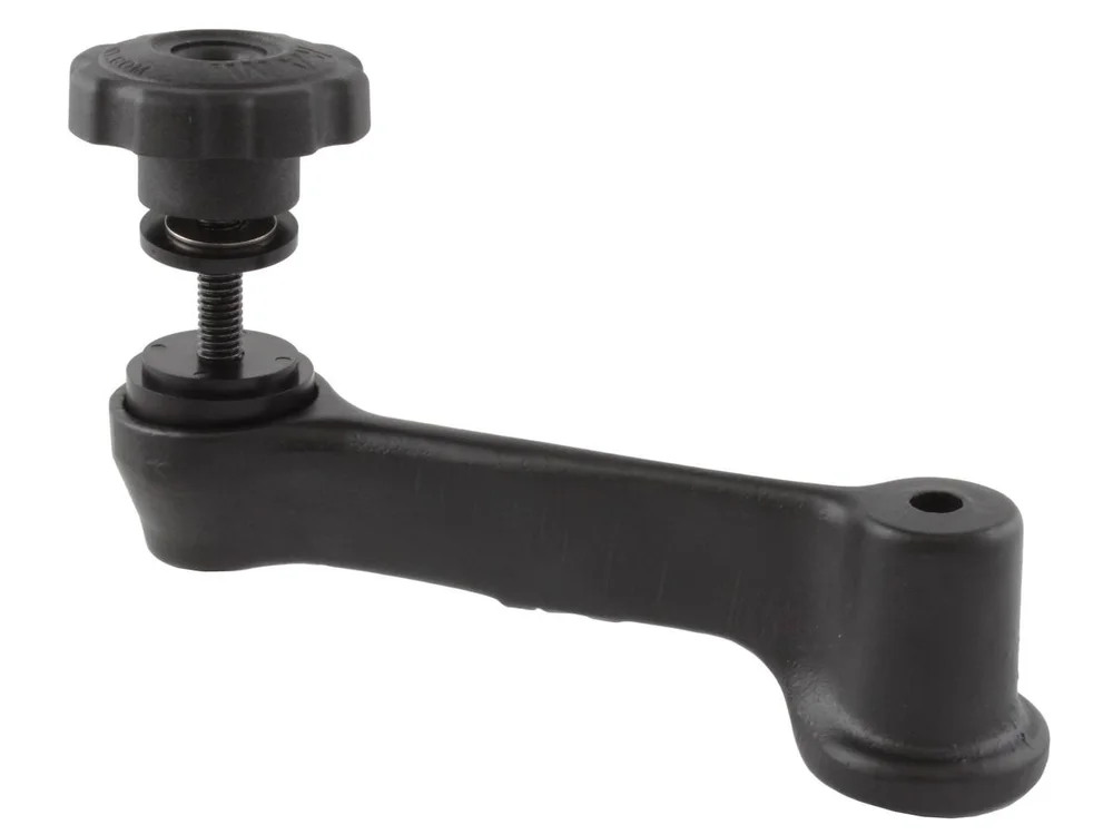 RAM MOUNT UNPKD RAM SNGLE SWING ARM NO BEND v:799883