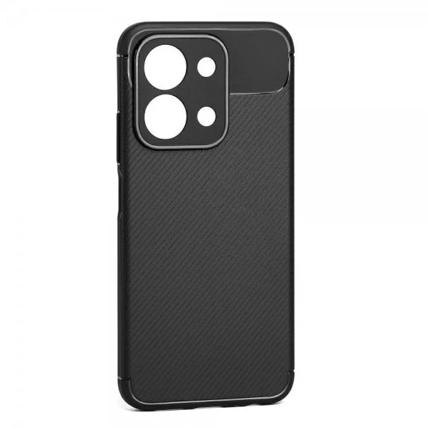 Beline Xiaomi Redmi 15C Deksel Carbon Armor Svart v:3340862