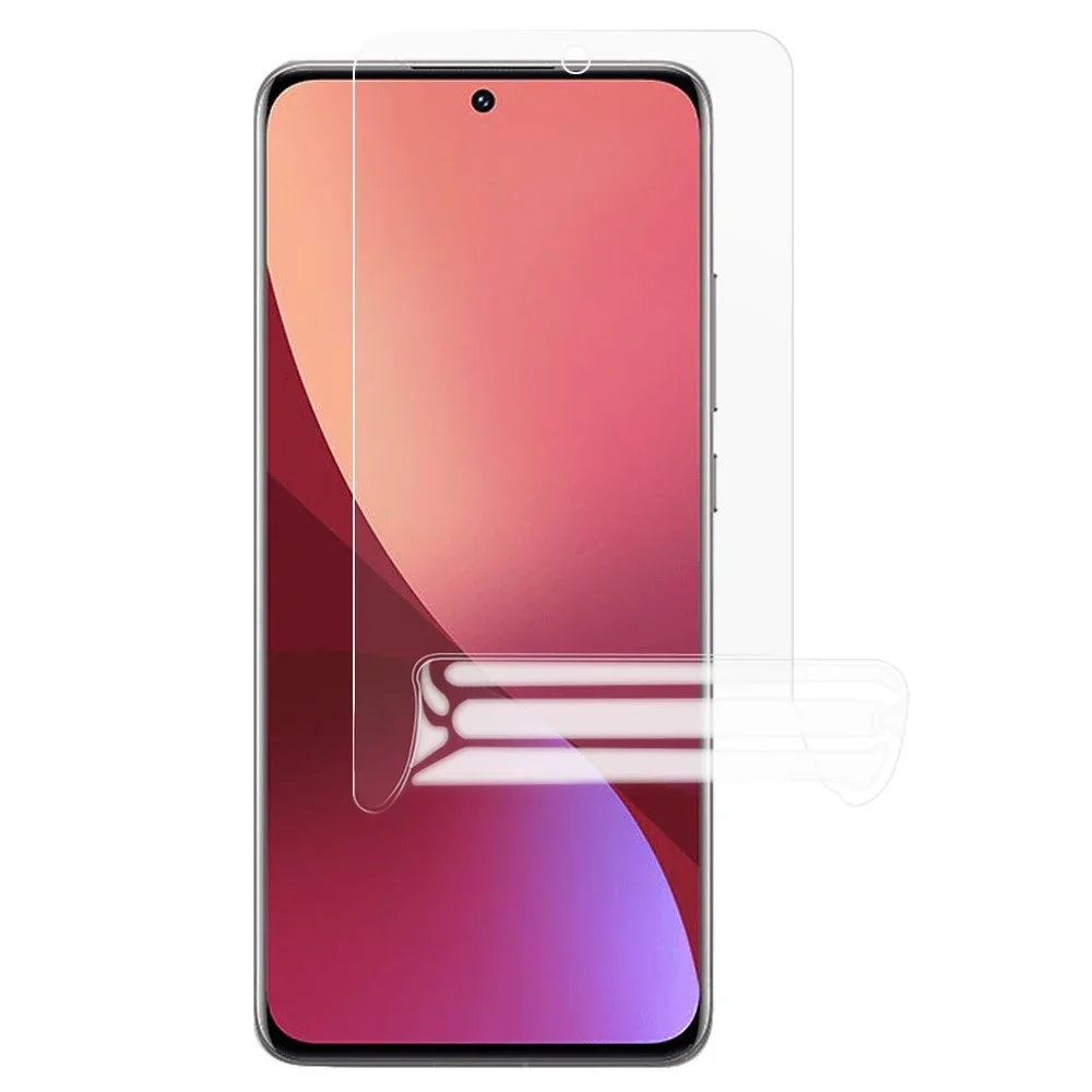 Xiaomi 12 Skjermbeskytter – Beskyttelsesfilm