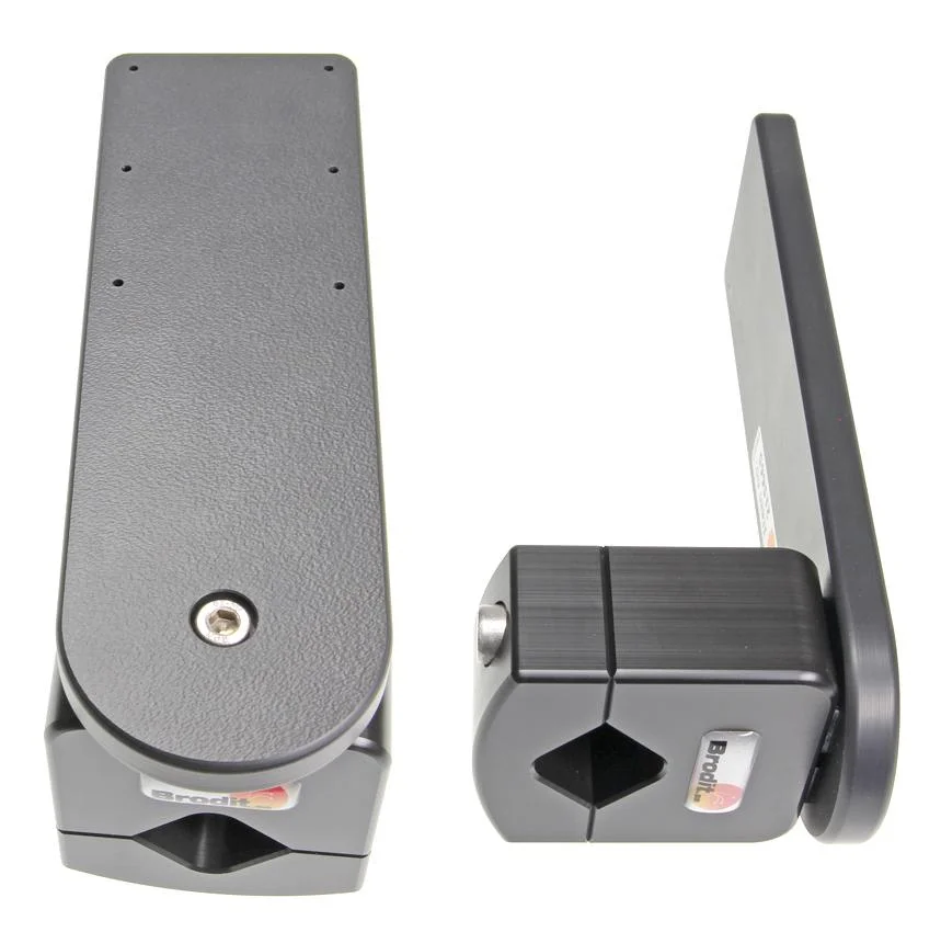 BRODIT BRODIT Pipe Mount with mounting plate v:4059126 BRODIT BRODIT Pipe Mount with mounting plate v:4059126