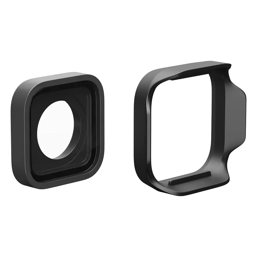 GoPro Protective Lens Cover + Lens Hood v:5856072