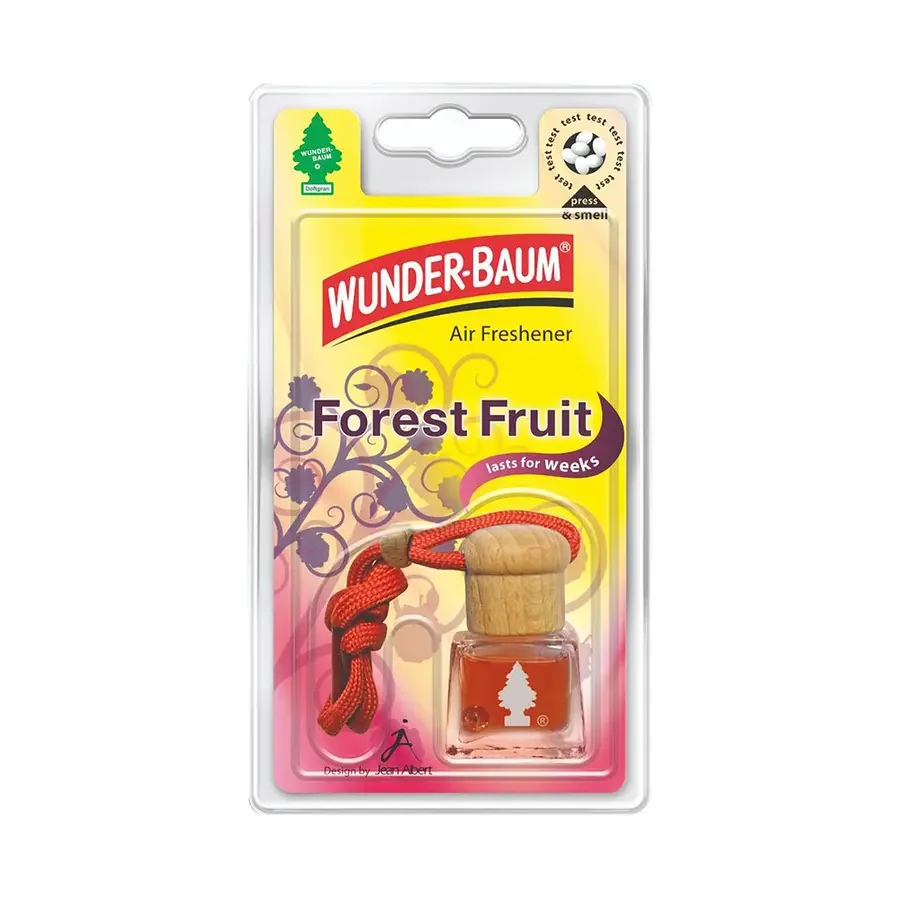 Wunder-Baum flaske forrest fruit v:8708216