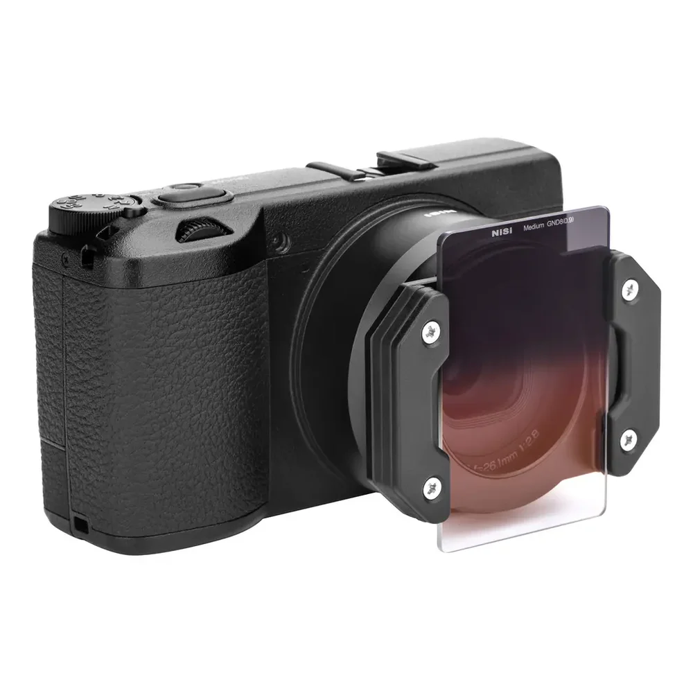 NiSi Master Kit For Ricoh GR IIIx v:5435885
