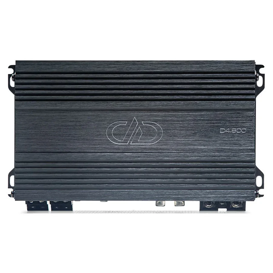 DD Audio D4.800 4-kanals forsterker v:7090201
