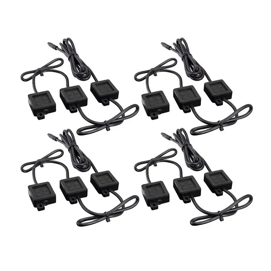 Metra RGBW2-4KT Pod belysning v:2727534