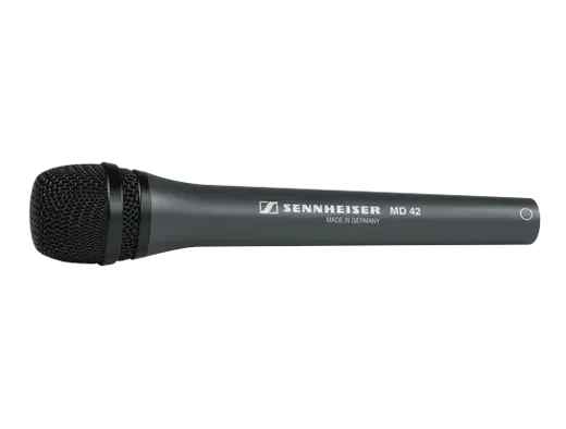 Sennheiser MD 42 Reporter mikrofon v:4802403