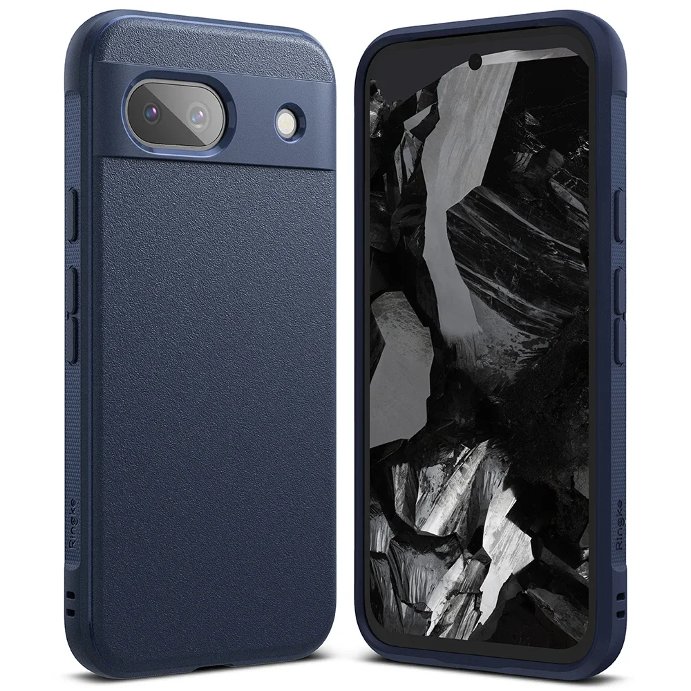 Ringke Google Pixel 8a Onyx deksel, Navy