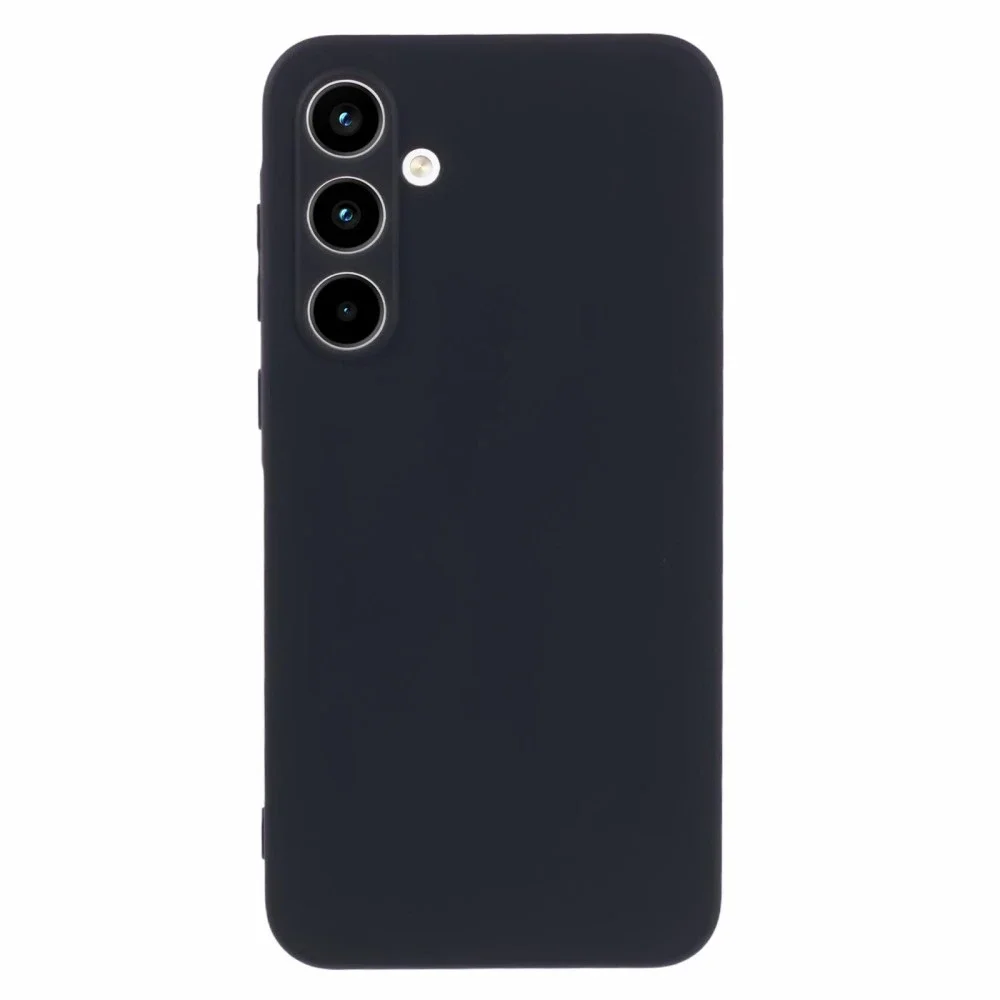 Samsung Galaxy A55 Deksel i TPU, Svart