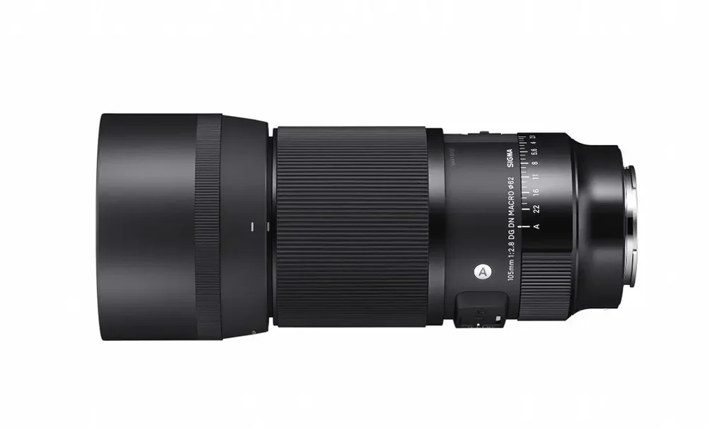 Sigma 105mm f/2.8 DG DN Macro Art Sony v:4615466
