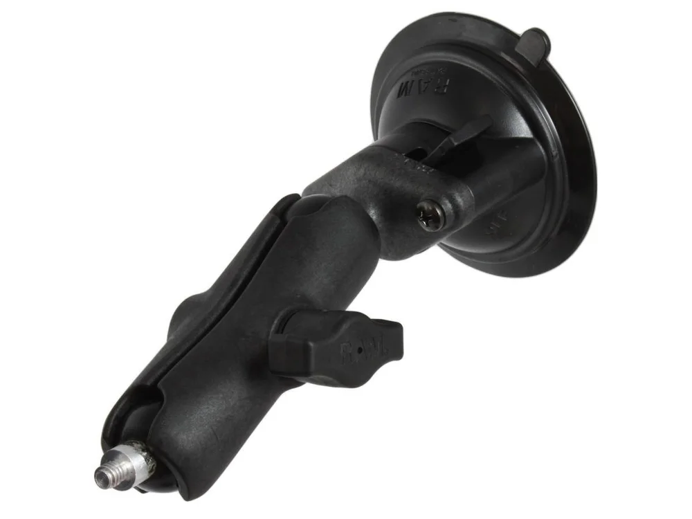 RAM MOUNT UNPKD RAM MNT W/ SUCTION BASE W/ 1/4"-20 v:1002369