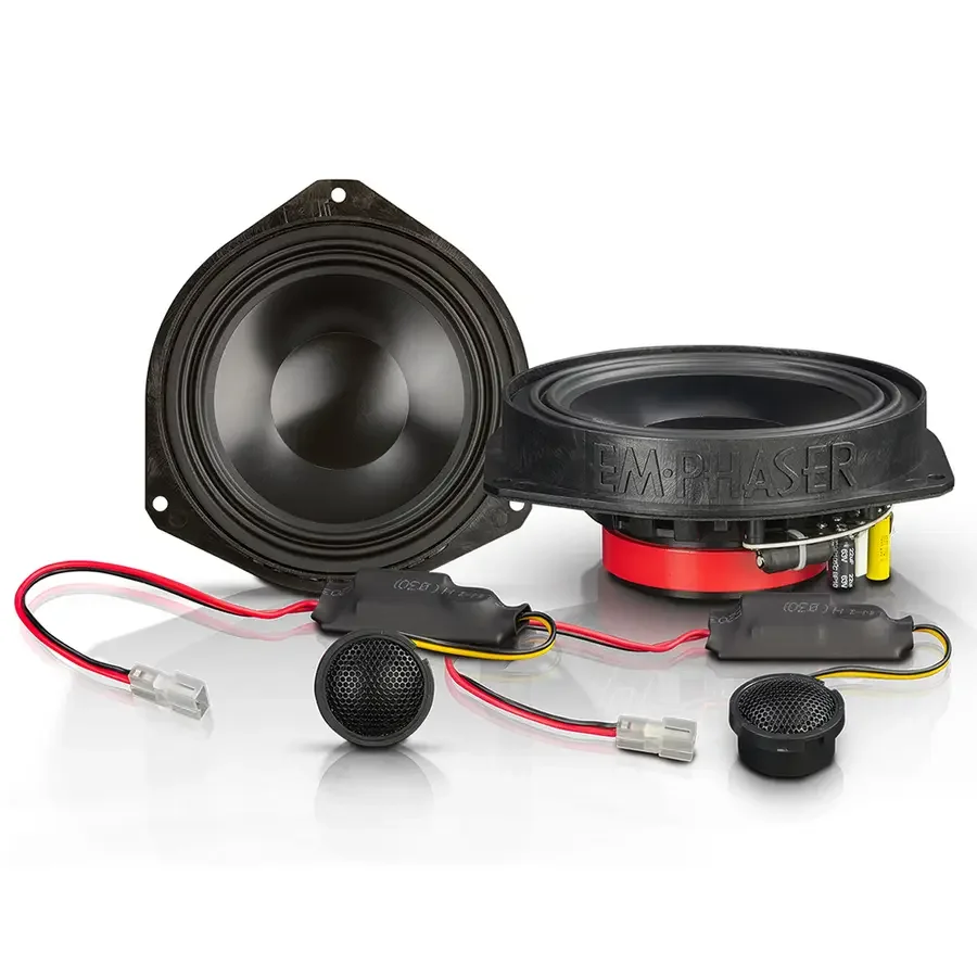 Emphaser EM-FTF2 6,5" høyttalersett v:1446890 Emphaser EM-FTF2 6,5" høyttalersett v:1446890