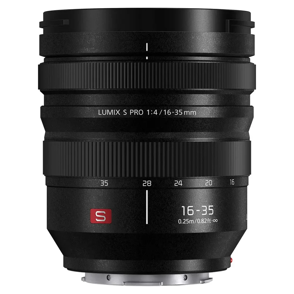 Panasonic Lumix S Pro 16-35mm f/4 v:7120852