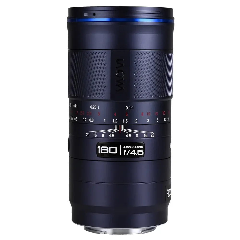 Laowa 180mm f/4.5 1.5x Ultra Macro APO v:1444330