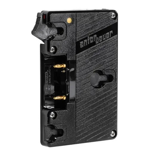 Wooden Camera Gold Mount Battery Plate v:7817166