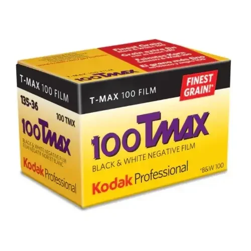 Kodak Tmax TMX 100 135/36 film v:6968406