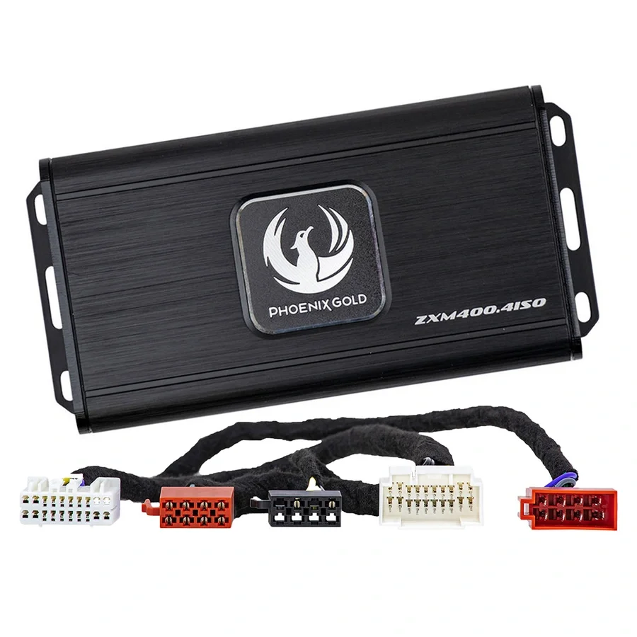 Phoenix Gold Plug & play lydpakke v:5691574