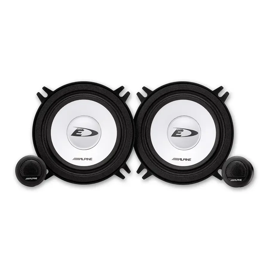 Alpine SXE-1350S komponentsett v:8813934 Alpine SXE-1350S komponentsett v:8813934