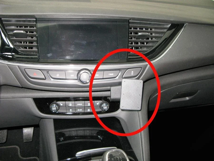 BRODIT BRODIT ProClip Angled Mount Opel Insignia B 18 v:6163142 BRODIT BRODIT ProClip Angled Mount Opel Insignia B 18 v:6163142
