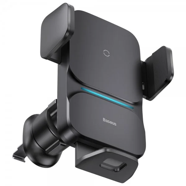 Baseus Mobilholder til bil Wisdom Auto Trådløs lader 15W v:1967900