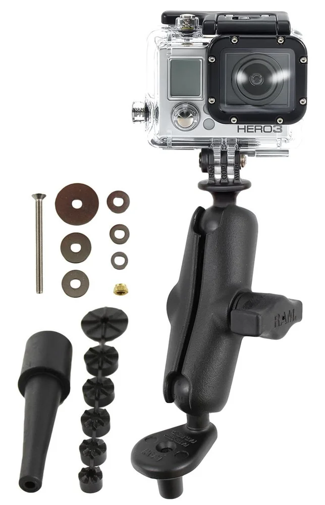 RAM MOUNT RAM STEM MOUNT GO PRO v:9493054
