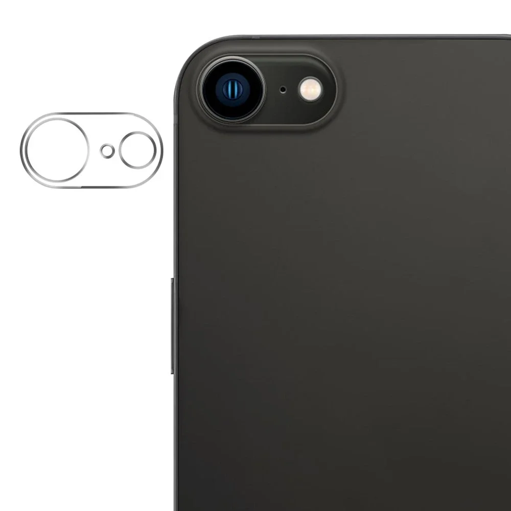 iPhone 17e Kameralinsebeskyttelse i herdet glass
