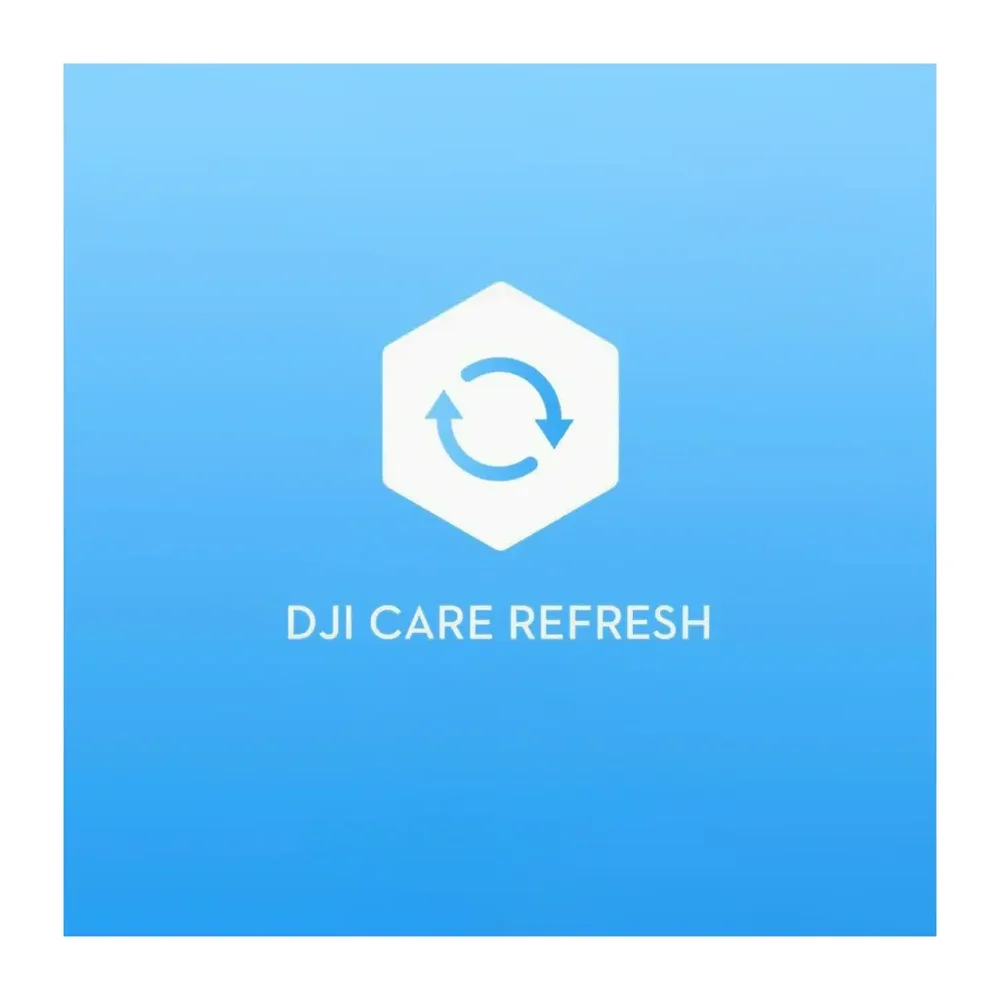 DJI Care Refresh 2-Year Plan v:1206251