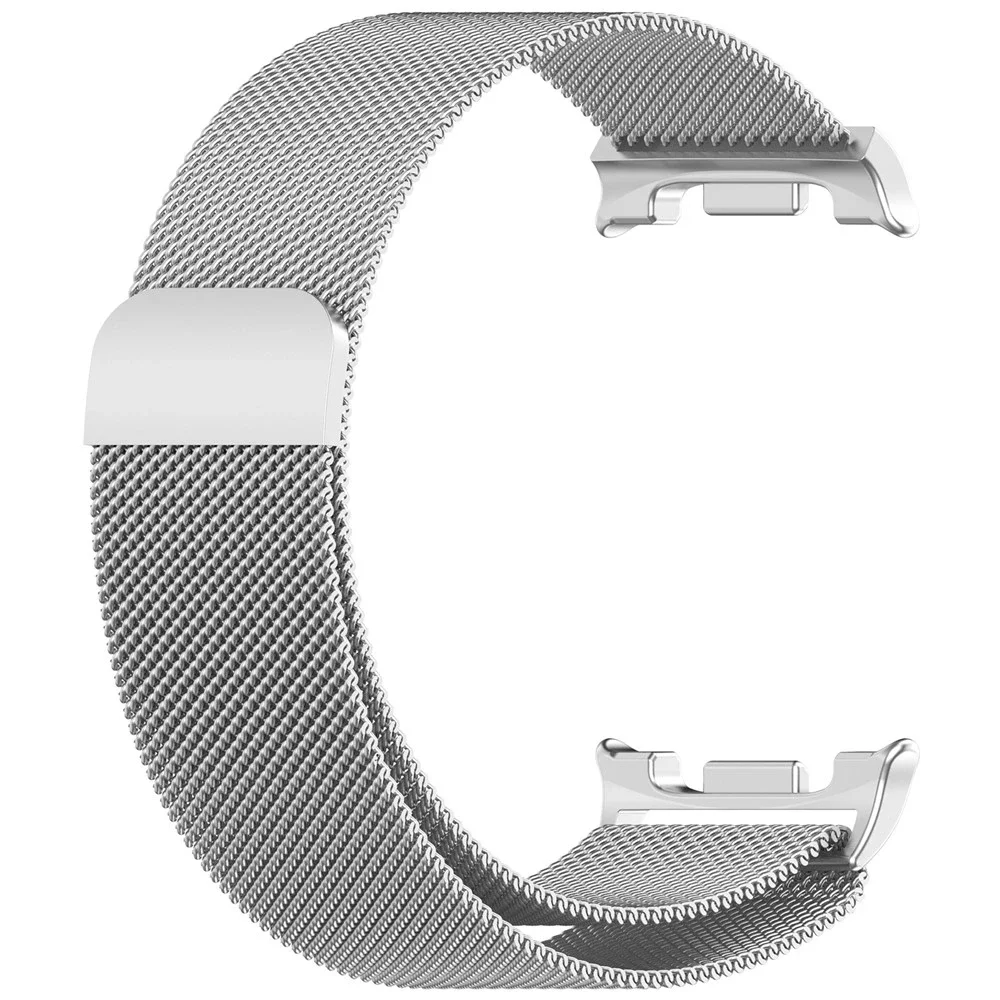 Samsung Galaxy Watch 9 44mm Reim Milanese Loop, Sølv