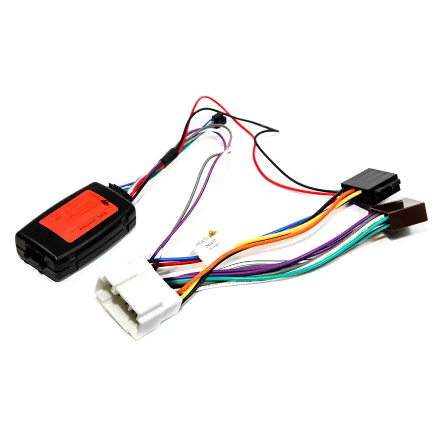 InCarTec Multifunksjonsadapter v:8597664