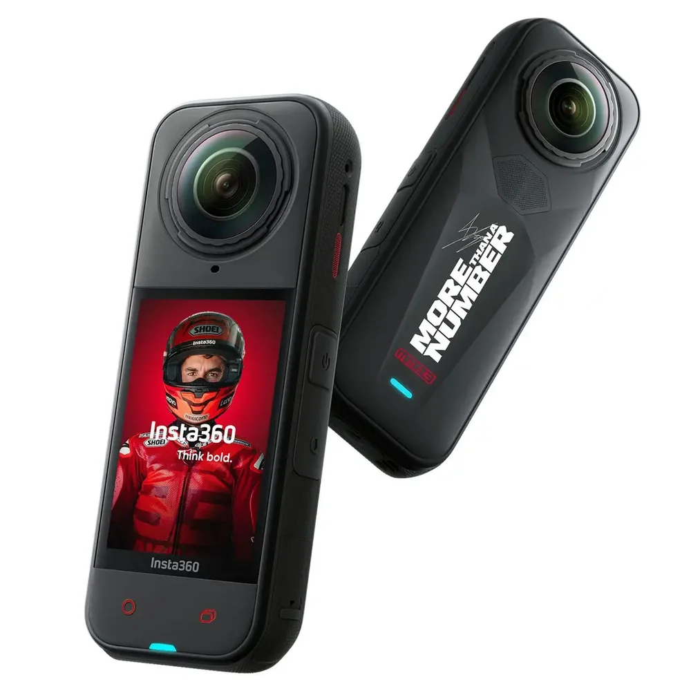 Insta360 X5 MM93 2025 Championship Ed. v:7052167